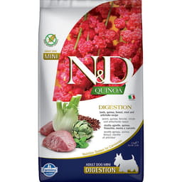 Canine Digestion Mini Agneau Fenouil
