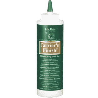 Farrier's Finish Hoof Protection