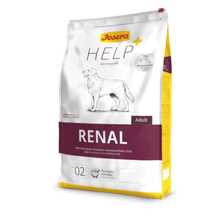 Renal Dog dry
