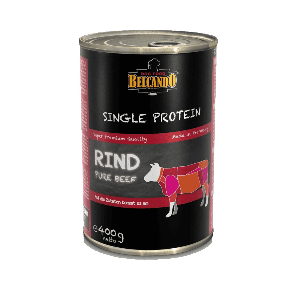 Single Protein Dose 400g