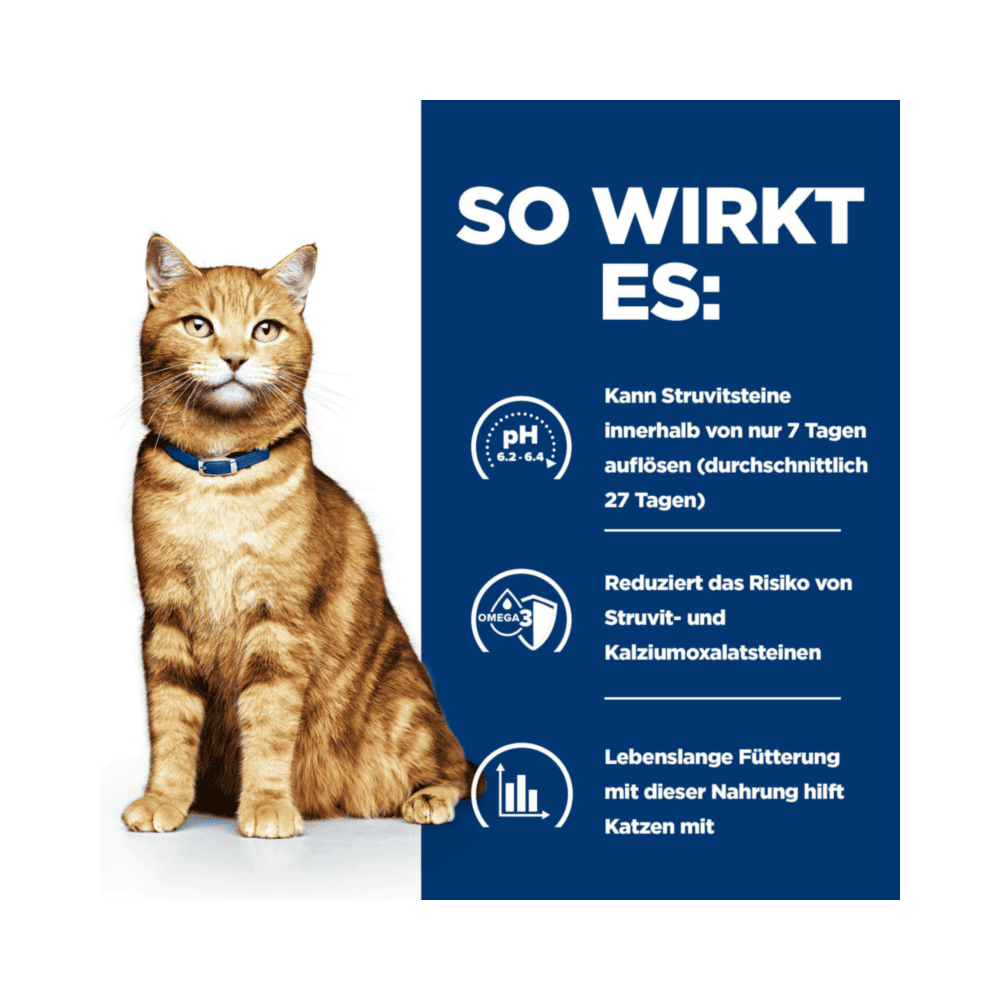 Feline c/d Multicare Urinary Care Chicken Stew - Can