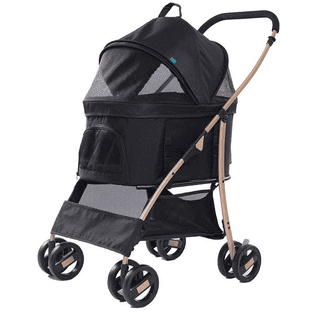 Poussette pour chien Leopet