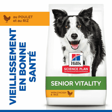 Canine Senior Vitality 7+ Medium Breed