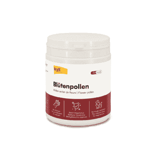 Blütenpollen