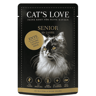 Senior 10+ Canard Sachets