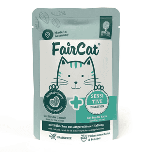 Sachets fraîcheur FairCat Wet