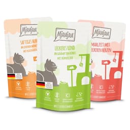Paquet de dégustation des délicieux repas 1 (sachets)
