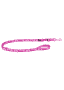 Laisse Design Camouflage Hot Pink