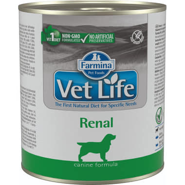 Canine Renal en boîte