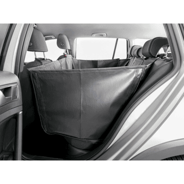 Couverture de protection antidérapante pour voiture, séparable
