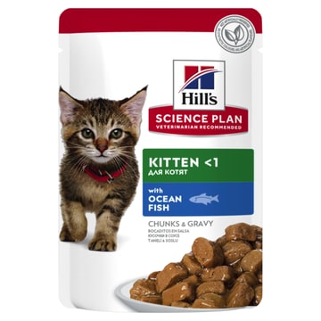 Kitten Favourite Selection - Frischebeutel