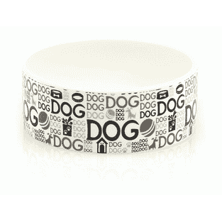 écuelle en céramique DOG & PETFOOD