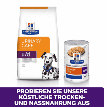 Canine u/d Urinary Care
