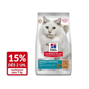 Feline Hypoallergenic No Grain Egg & Insect