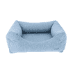 Hundebett Ella blau