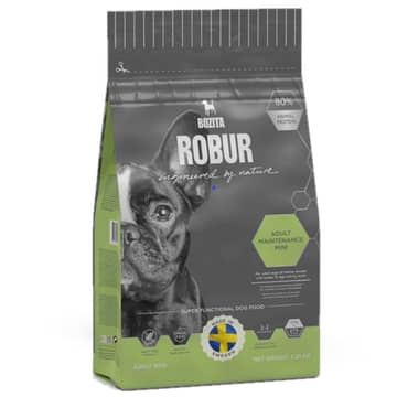 Dog Robur Functional Adult Maintenance Mini