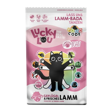 Food Code Light Volaille & Agneau frais