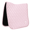 Saddle pad onion quilt 3D Logo Dressage