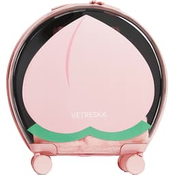 Transportbox Bubble Pfirsich