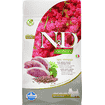 Canine Adult Mini Neutered Ente Quinoa