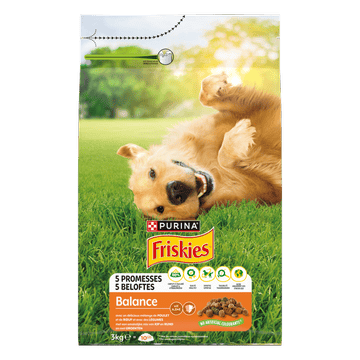 Dog Adult Balance Chicken, Beef, and Vegetables
