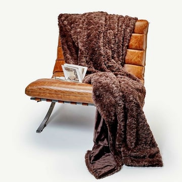 Plaid Cocooning