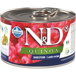 Canine Adult Quinoa Digestion - Agneau, Fenouil & Menthe