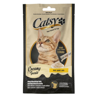 Creamy Snack