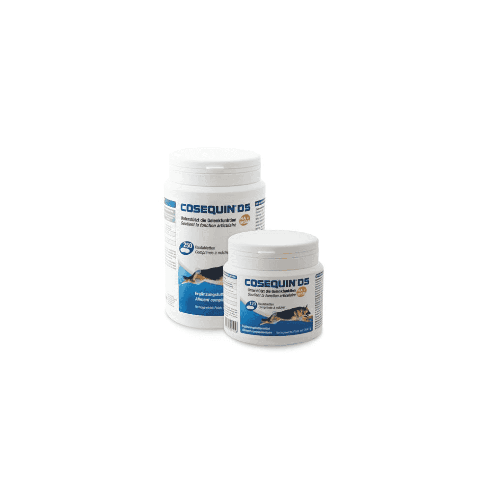 Cosequin DS  HA + MSM Kautabletten