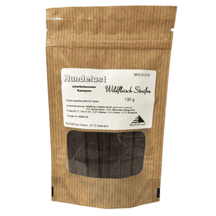 Wildfleisch-Streifen