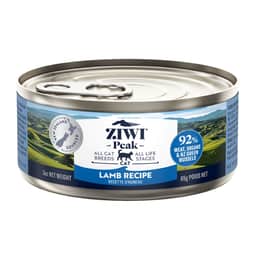 Canned Cat Food Lamb