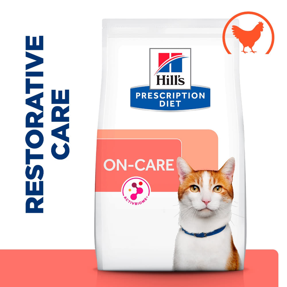 Feline ON-CARE nourish &amp; support