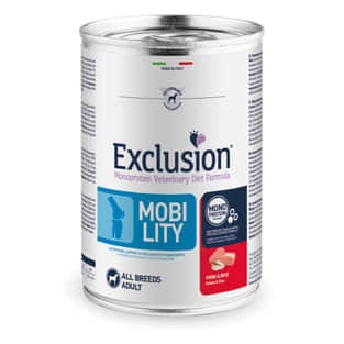 Mobility Adult, All Breeds Pork