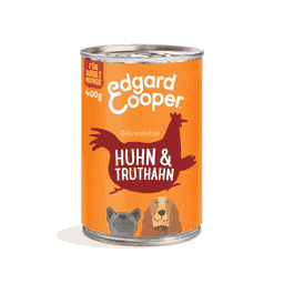 Adult "Huhn & Truthahn" Dinde & Poulet - Boîte
