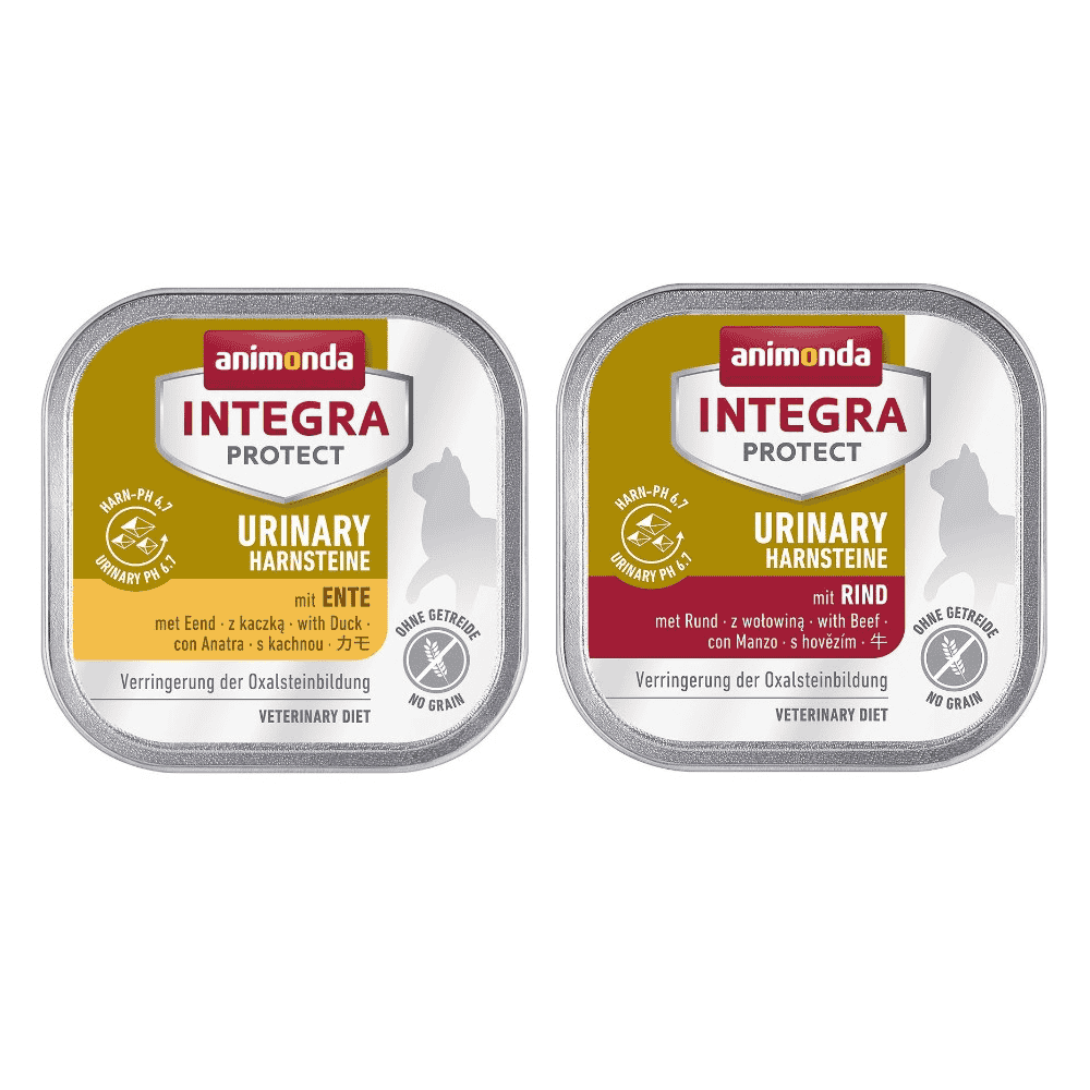 INTEGRA Protect Urinary Oxalat