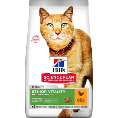 Feline Senior Vitality Mature Adult 7+