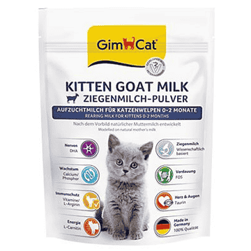 GimCat Kitten Goat Milk