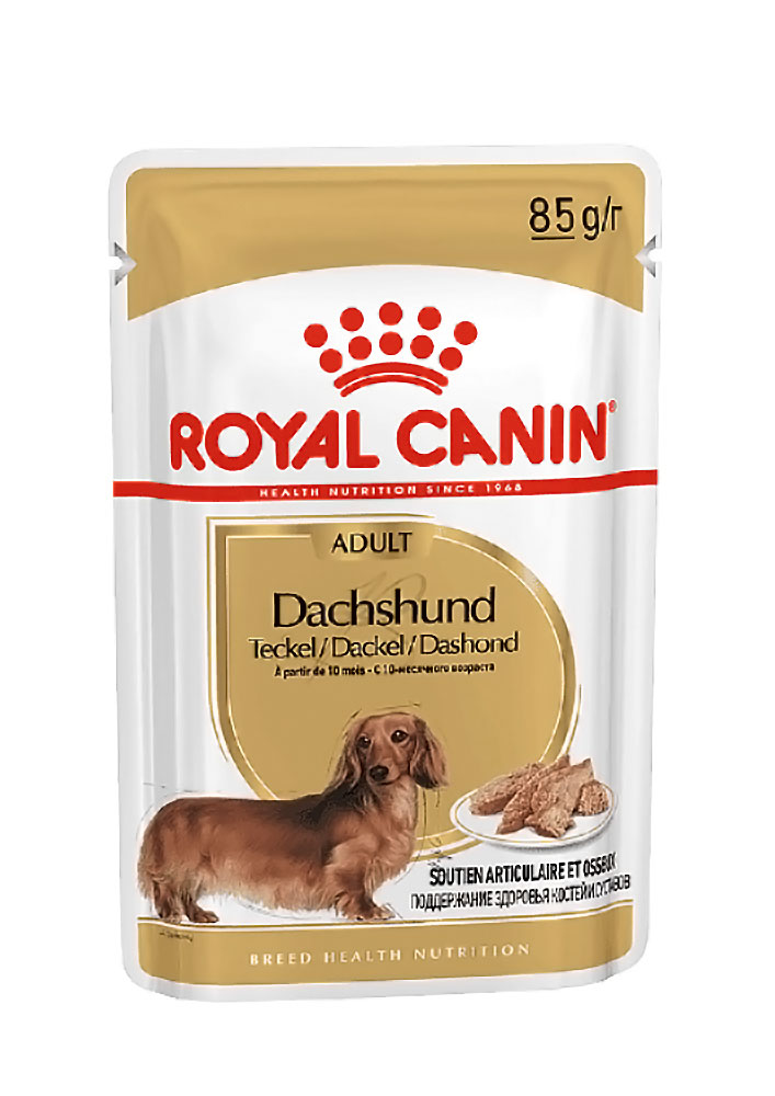 Dachshund - Frischebeutel