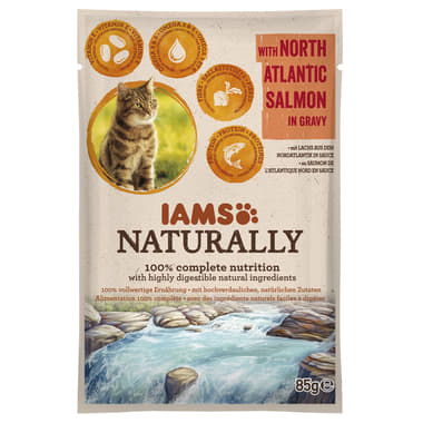 Naturally Adult sachet en sauce