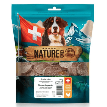 Poulettaler - Swiss meat