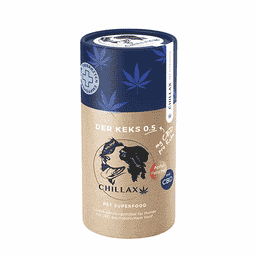 Chillax biscuits pour chien 0.5mg