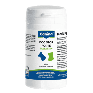Dog-Stop Forte Tabletten