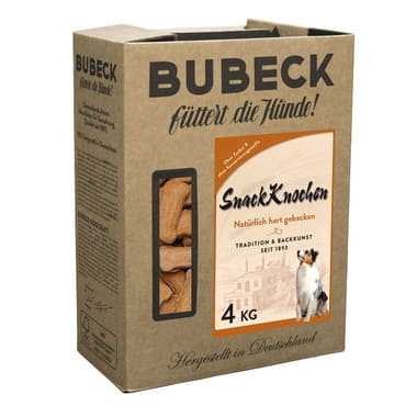SnackKnochen Hundekuchen
