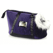TrendLine Sac de transport pour chiens Donna, lilas