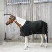 Cooler Fleece Rug - navy