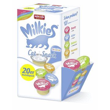 Milkies assortiert