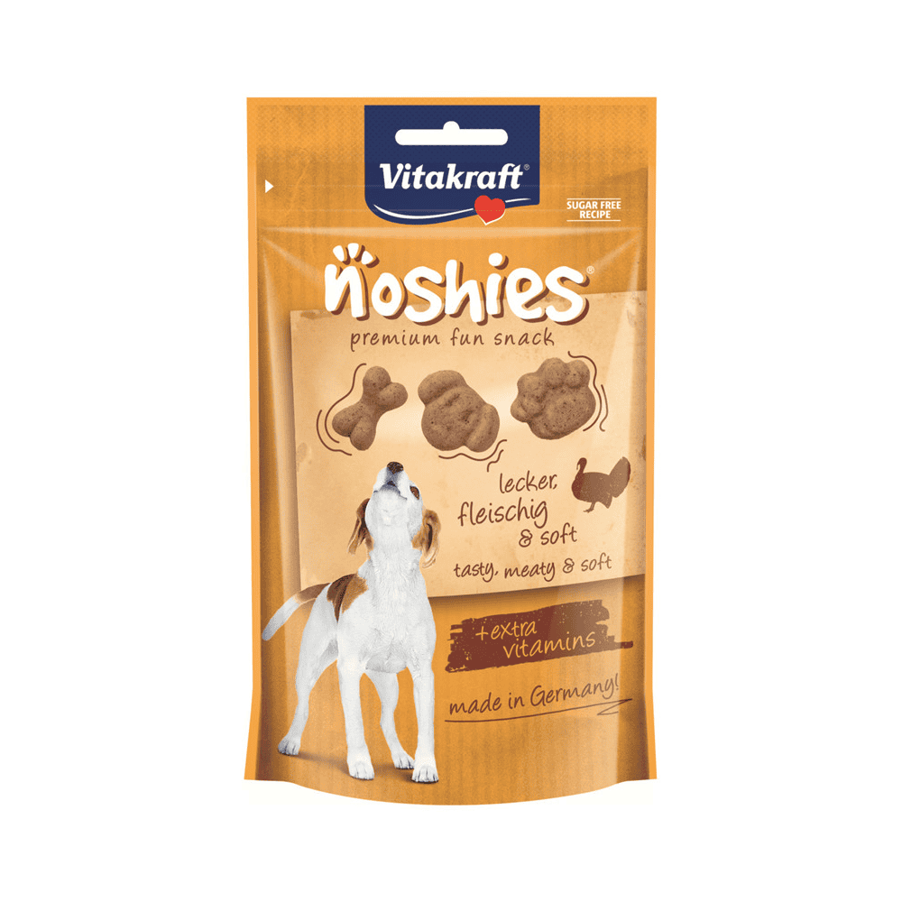 Dog Noshies Dinde