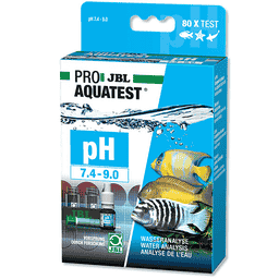 pH ProAqua 7,4-9,0 Test