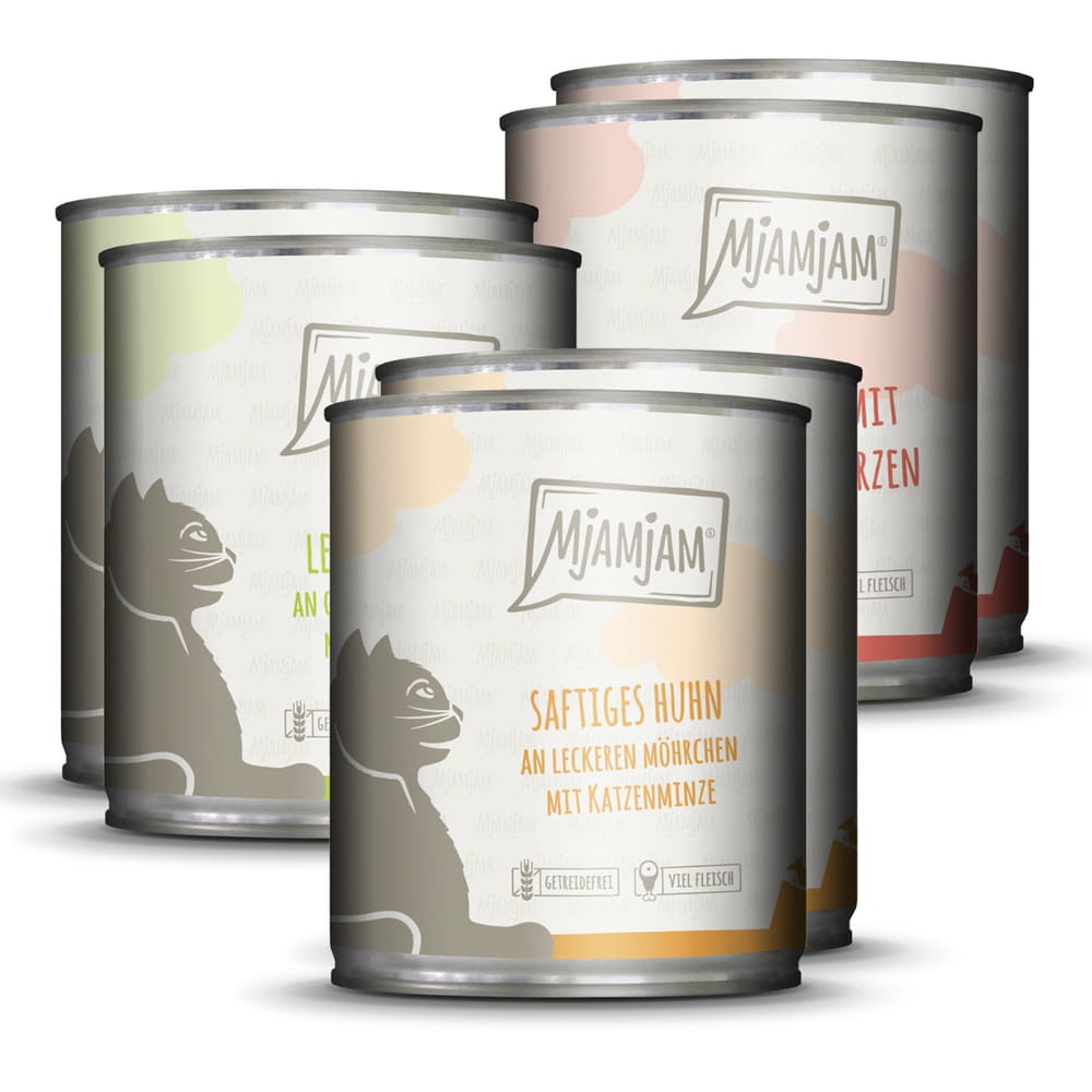 Leckere Mahlzeiten Mixpaket 1