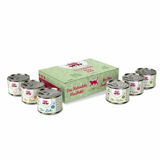 Mixpaket Katze